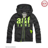 heren abercrombie and fitch pullover full-zip houtskool groen 1892 Van Bekende Merken 2nqsm990